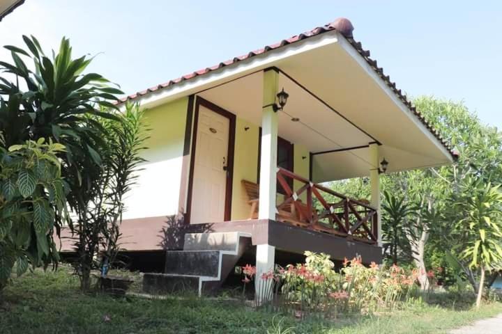 Mookies Bungalows 班柯木 外观 照片