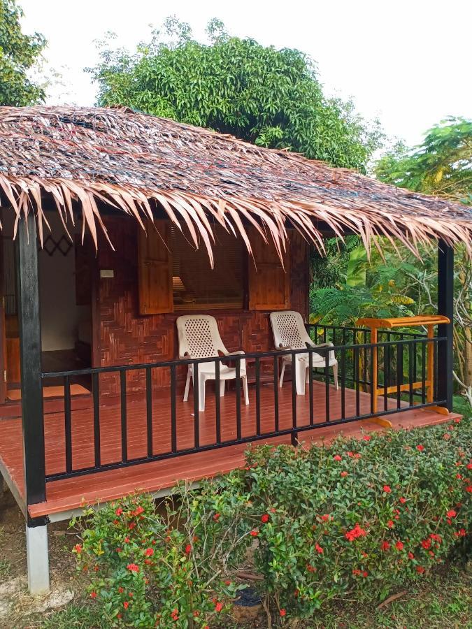 Mookies Bungalows 班柯木 外观 照片
