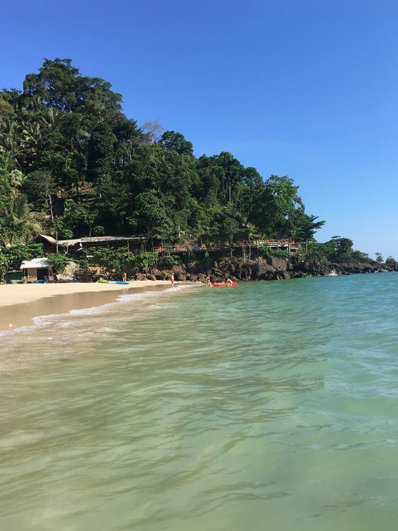 Mookies Bungalows 班柯木 外观 照片